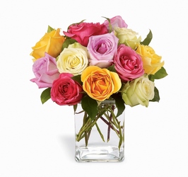Rose Fest Bouquet Davis Floral Clayton Indiana from Davis Floral